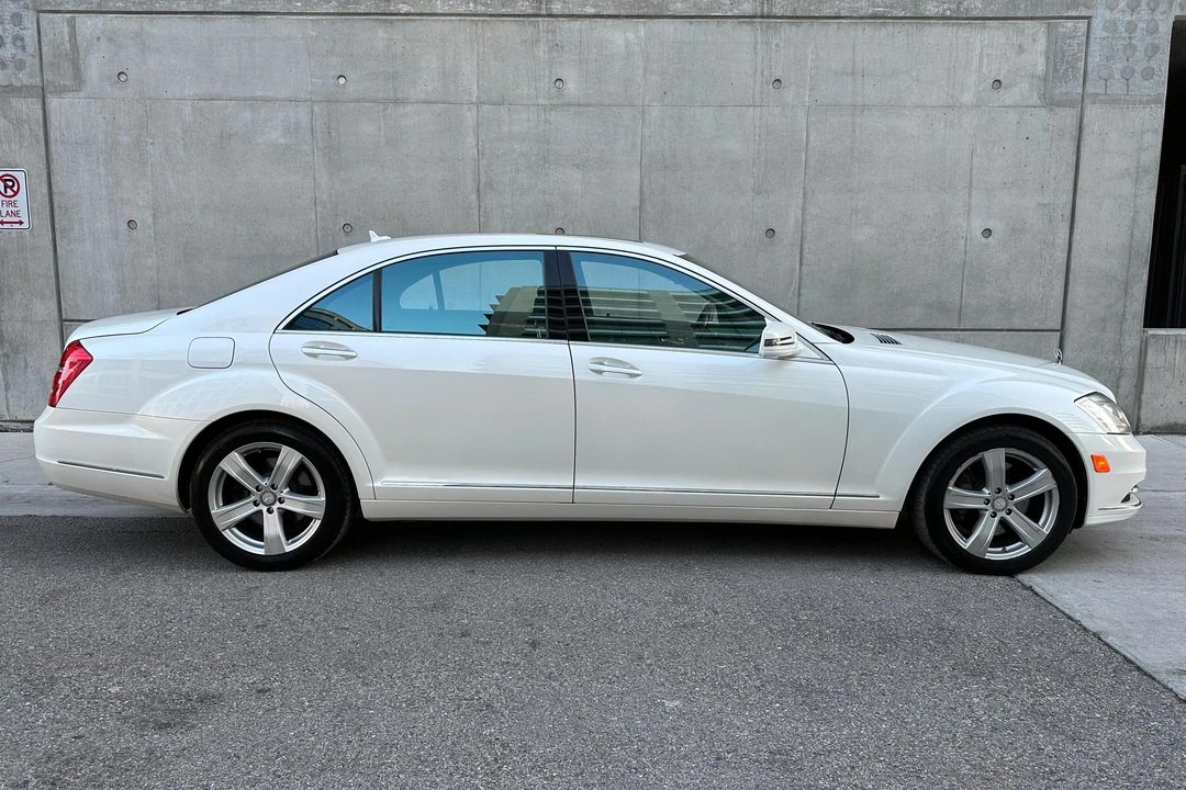 2010 Mercedes-Benz W221 S-Class - Image 3 of 31