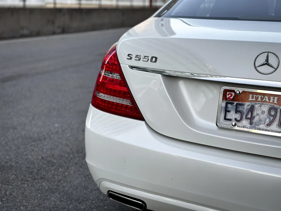 2010 Mercedes-Benz W221 S-Class - Image 27 of 31