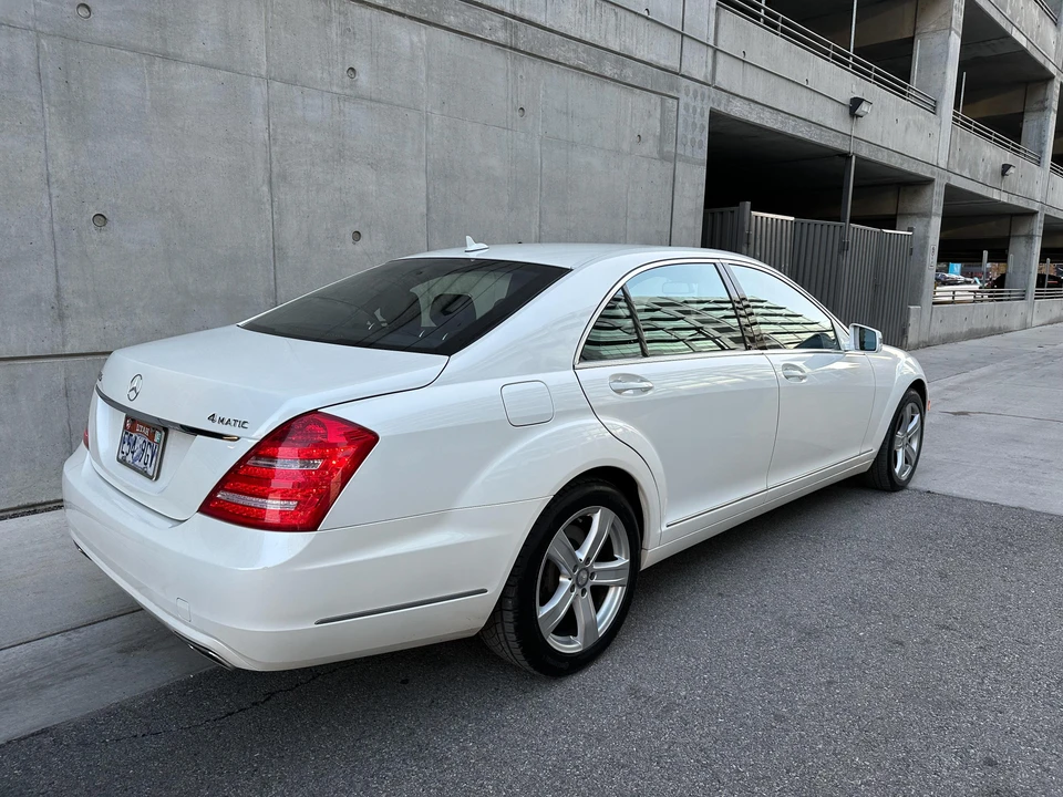 2010 Mercedes-Benz W221 S-Class - Image 12 of 31