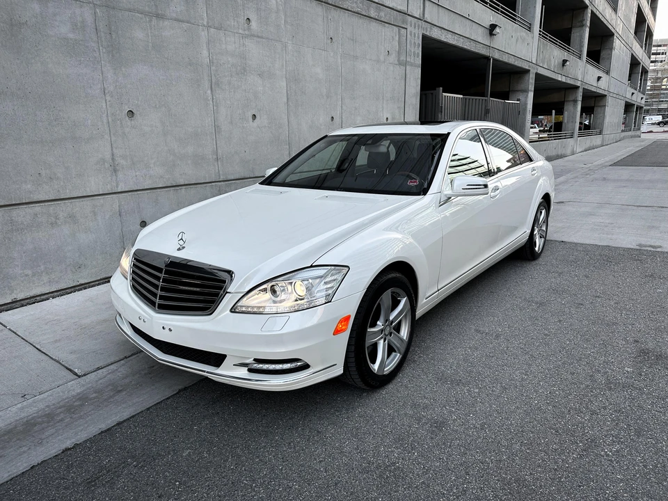 2010 Mercedes-Benz W221 S-Class - Image 6 of 31