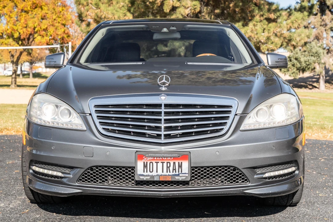 2010 Mercedes-Benz W221 S-Class - Image 2 of 31