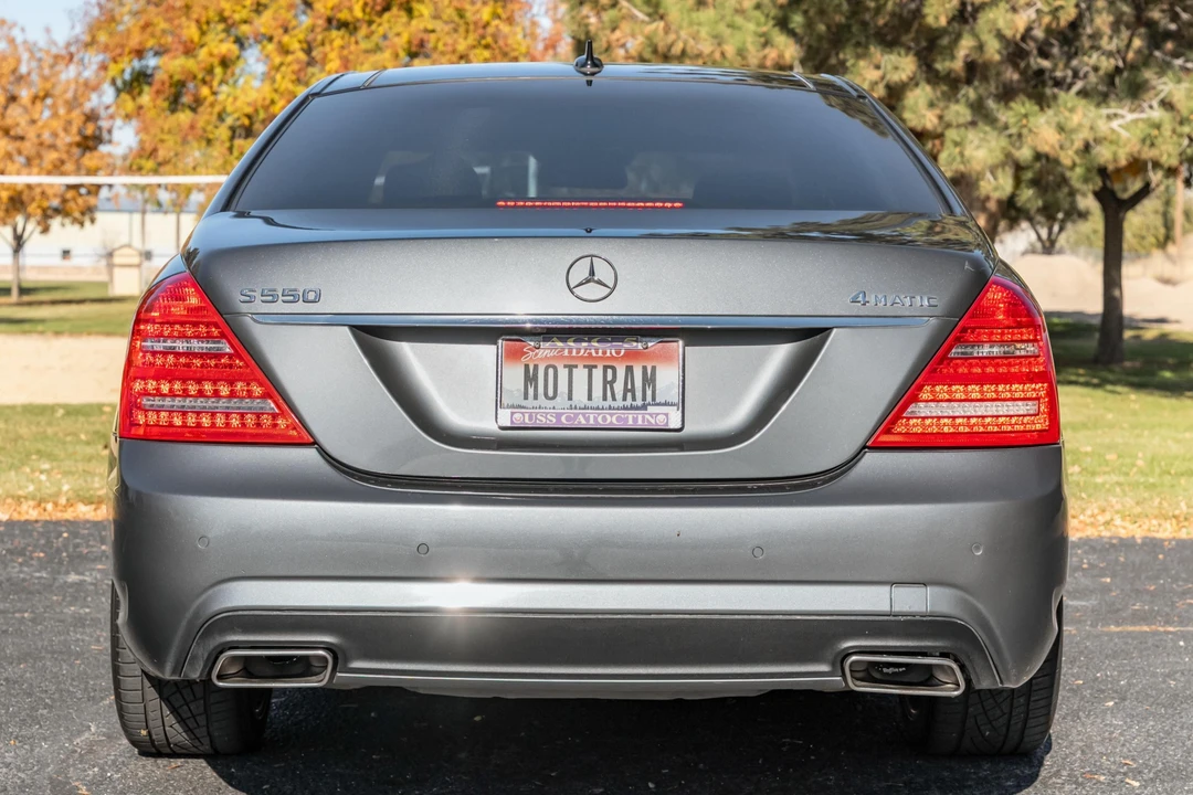 2010 Mercedes-Benz W221 S-Class - Image 5 of 31
