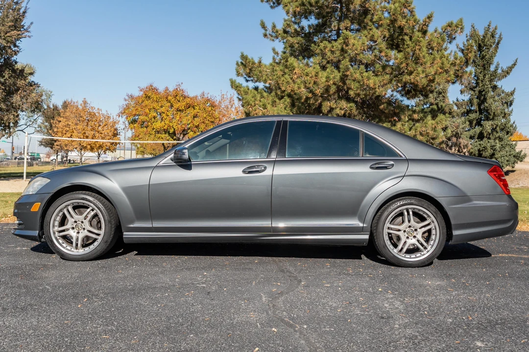 2010 Mercedes-Benz W221 S-Class - Image 3 of 31