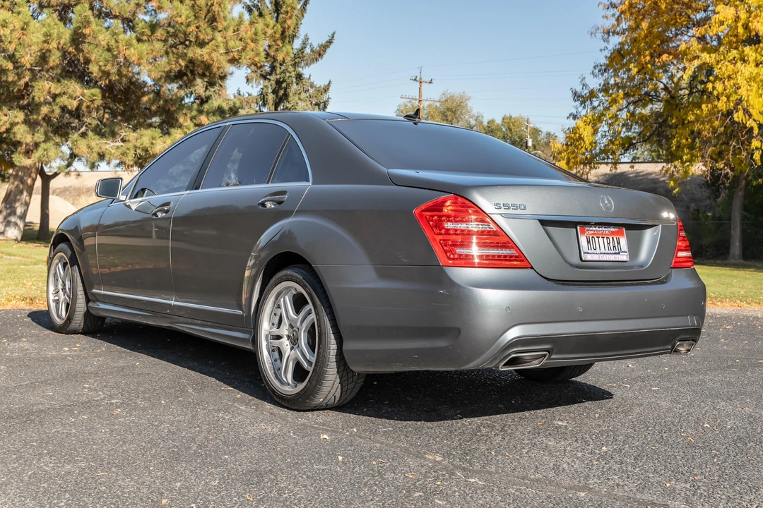 2010 Mercedes-Benz W221 S-Class - Image 8 of 31