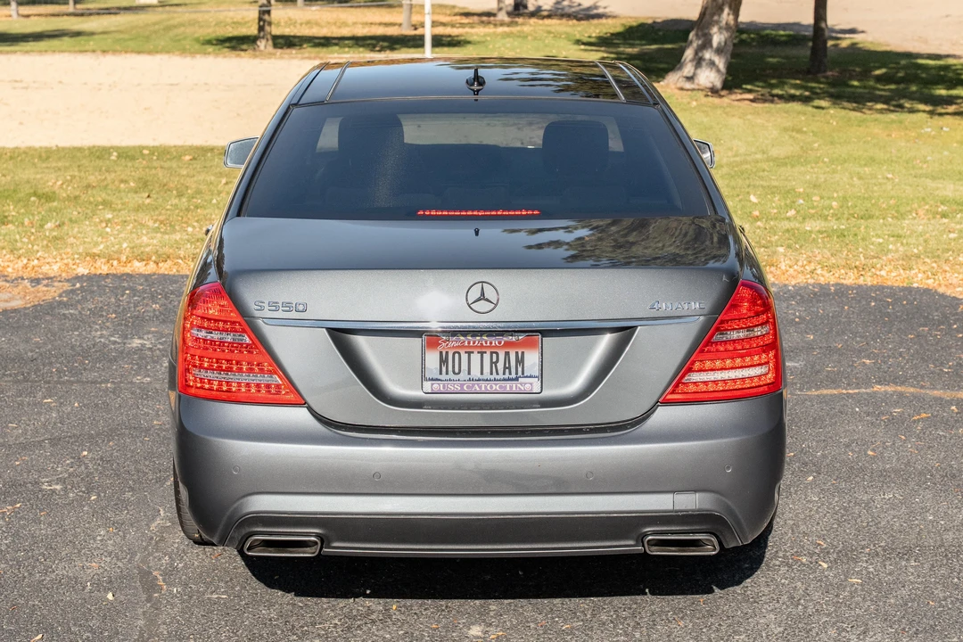 2010 Mercedes-Benz W221 S-Class - Image 9 of 31