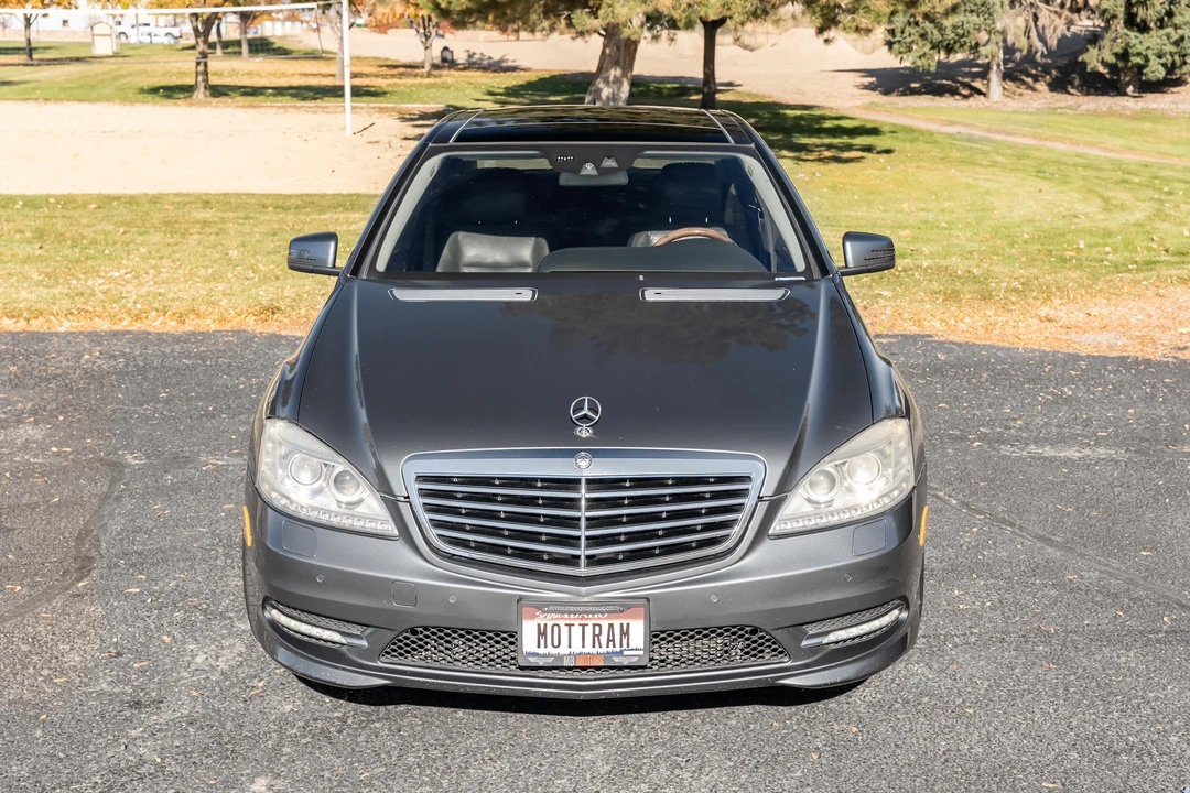 2010 Mercedes-Benz W221 S-Class - Image 6 of 31