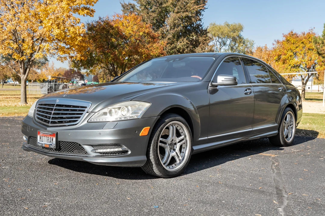 2010 Mercedes-Benz W221 S-Class - Image 7 of 31
