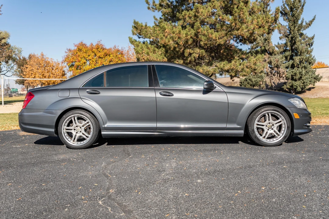 2010 Mercedes-Benz W221 S-Class - Image 10 of 31