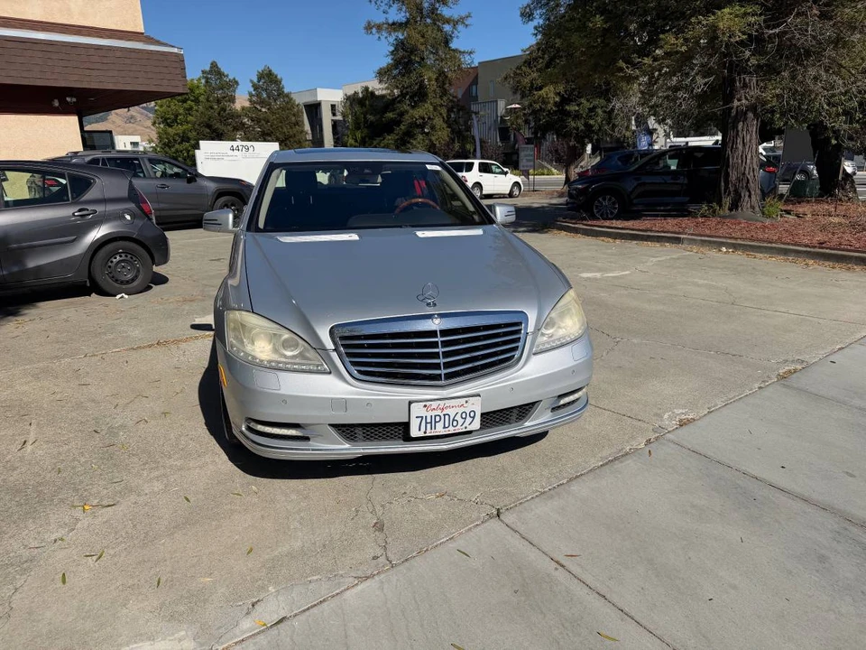 2010 Mercedes-Benz W221 S-Class - Image 5 of 10