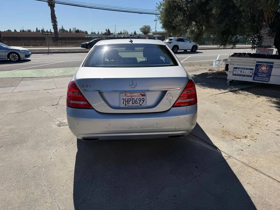 2010 Mercedes-Benz W221 S-Class - Image 6 of 10