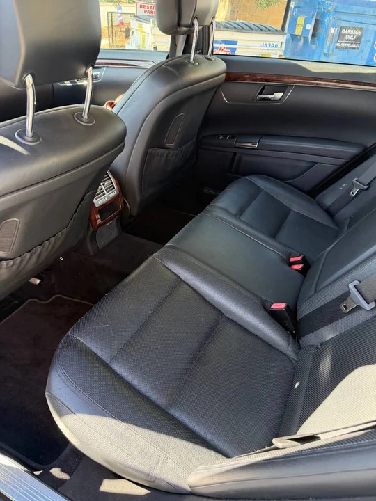 2010 Mercedes-Benz W221 S-Class - Image 10 of 10