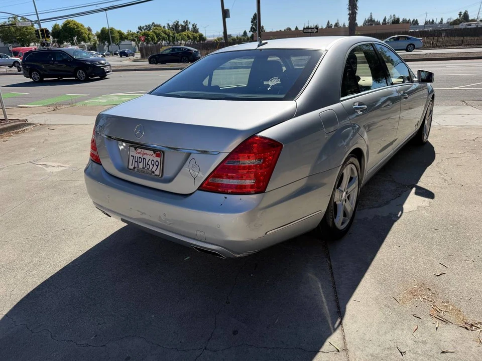2010 Mercedes-Benz W221 S-Class - Image 4 of 10