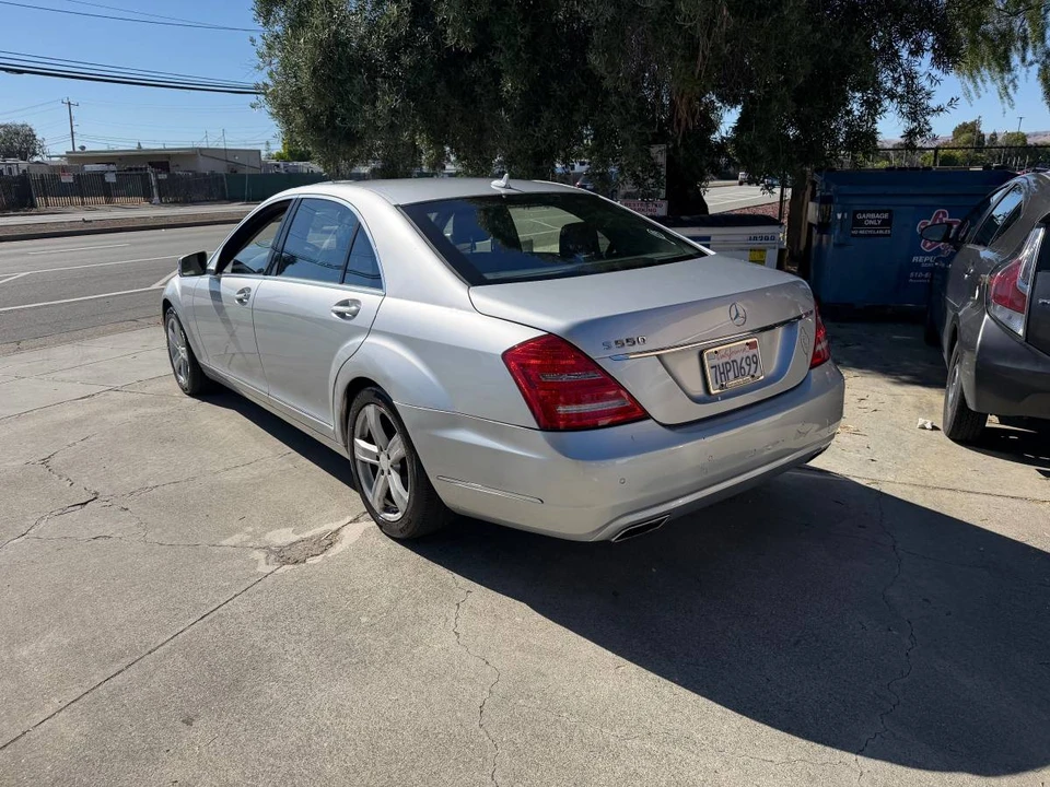 2010 Mercedes-Benz W221 S-Class - Image 3 of 10