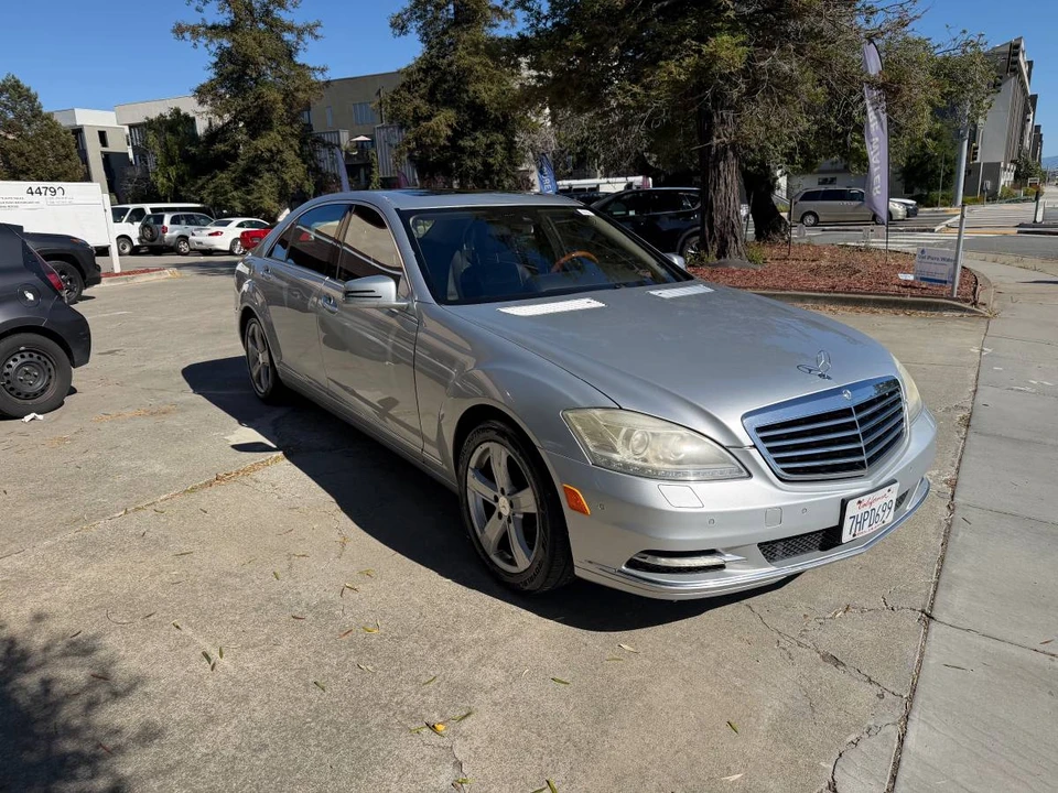 2010 Mercedes-Benz W221 S-Class - Image 2 of 10