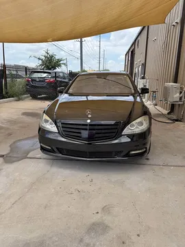 2010 Mercedes-Benz S550