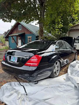 2010 Mercedes-Benz S550 S550 fully loaded