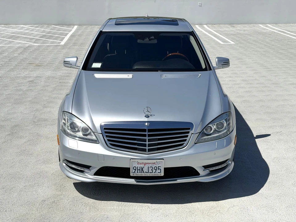 2010 Mercedes-Benz W221 S-Class - Image 2 of 31