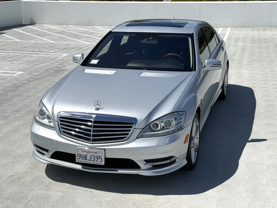 2010 Mercedes-Benz W221 S-Class - Image 3 of 31