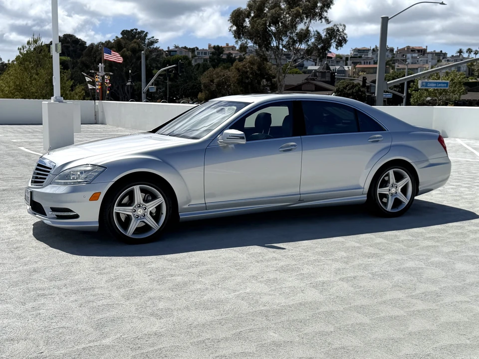 2010 Mercedes-Benz W221 S-Class - Image 6 of 31