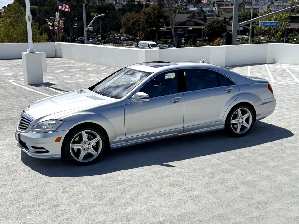 2010 Mercedes-Benz W221 S-Class - Image 7 of 31