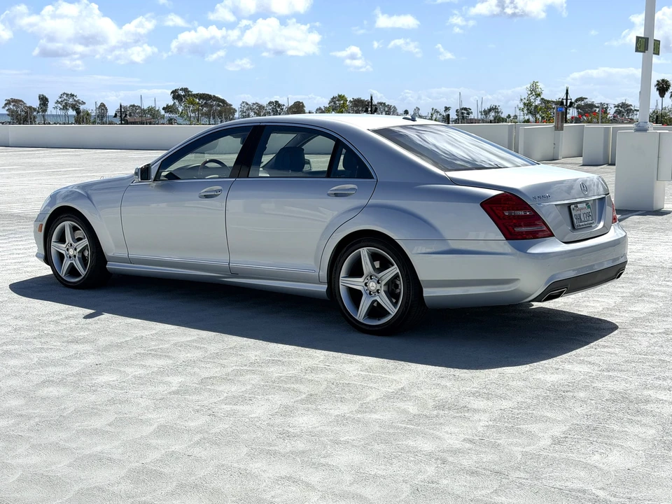 2010 Mercedes-Benz W221 S-Class - Image 10 of 31