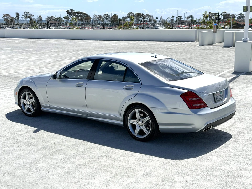 2010 Mercedes-Benz W221 S-Class - Image 11 of 31