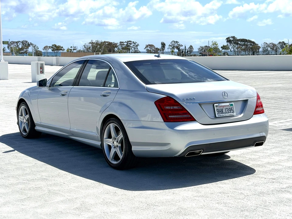 2010 Mercedes-Benz W221 S-Class - Image 13 of 31