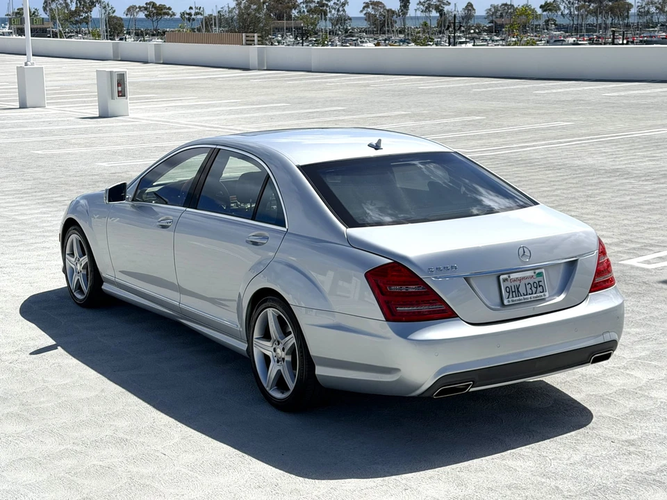 2010 Mercedes-Benz W221 S-Class - Image 15 of 31