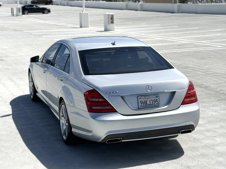 2010 Mercedes-Benz W221 S-Class - Image 16 of 31