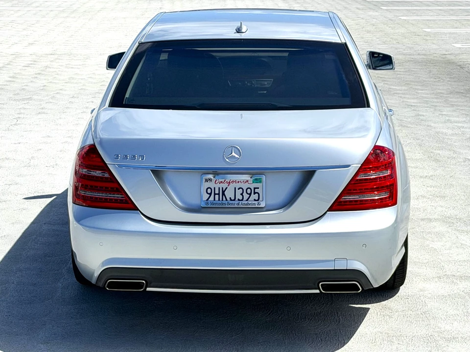 2010 Mercedes-Benz W221 S-Class - Image 19 of 31