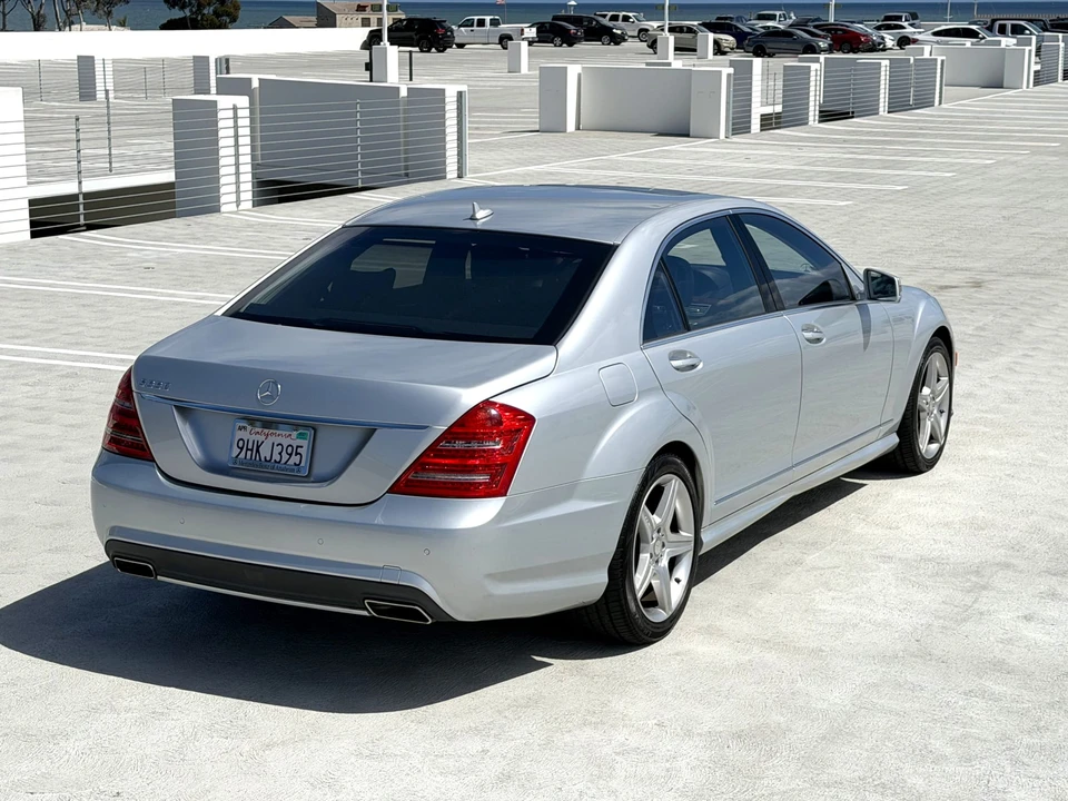 2010 Mercedes-Benz W221 S-Class - Image 24 of 31