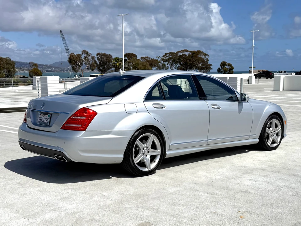 2010 Mercedes-Benz W221 S-Class - Image 27 of 31