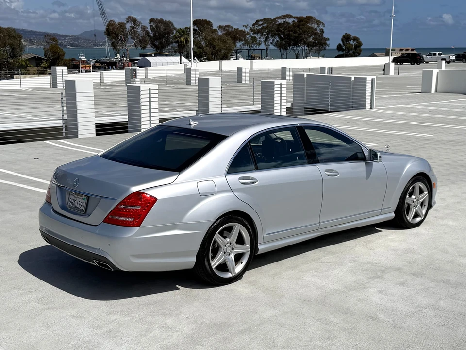 2010 Mercedes-Benz W221 S-Class - Image 28 of 31