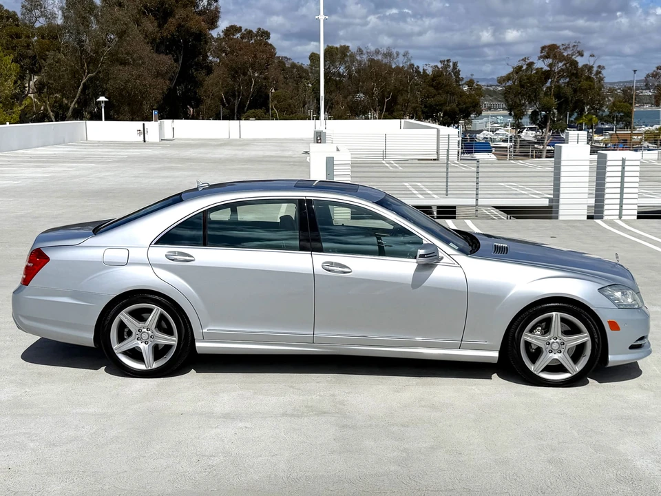 2010 Mercedes-Benz W221 S-Class - Image 31 of 31