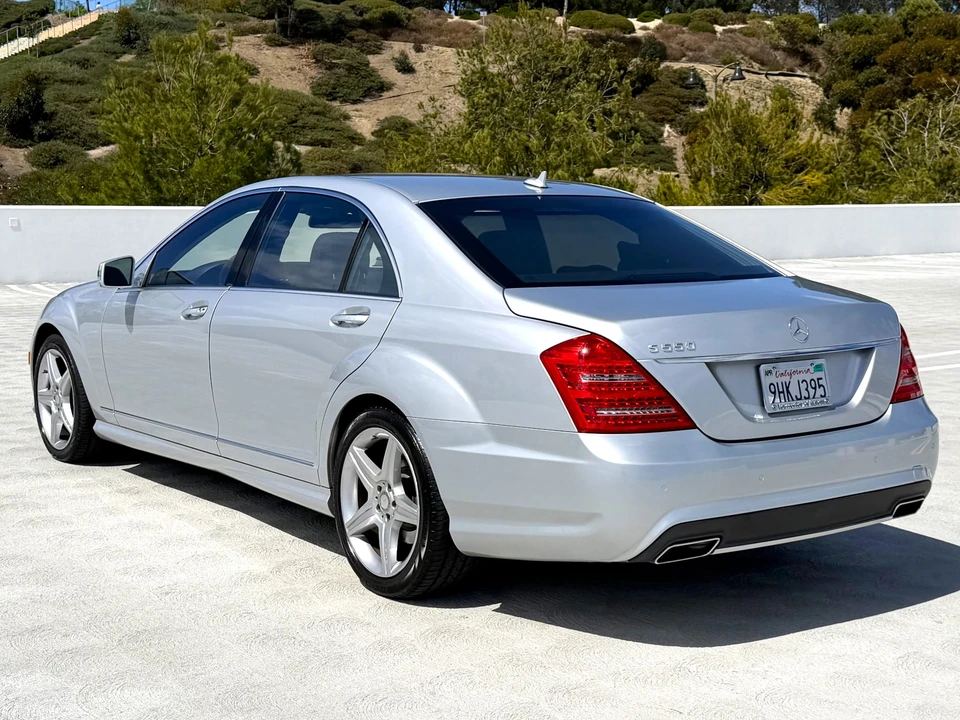 2010 Mercedes-Benz W221 S-Class - Image 14 of 31