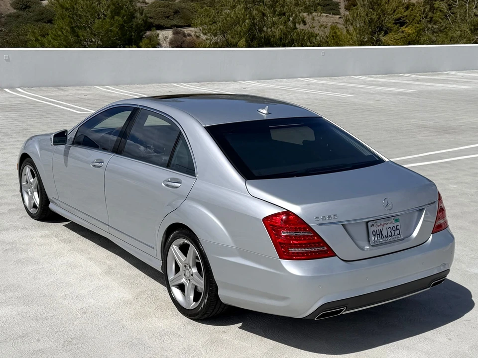 2010 Mercedes-Benz W221 S-Class - Image 12 of 31