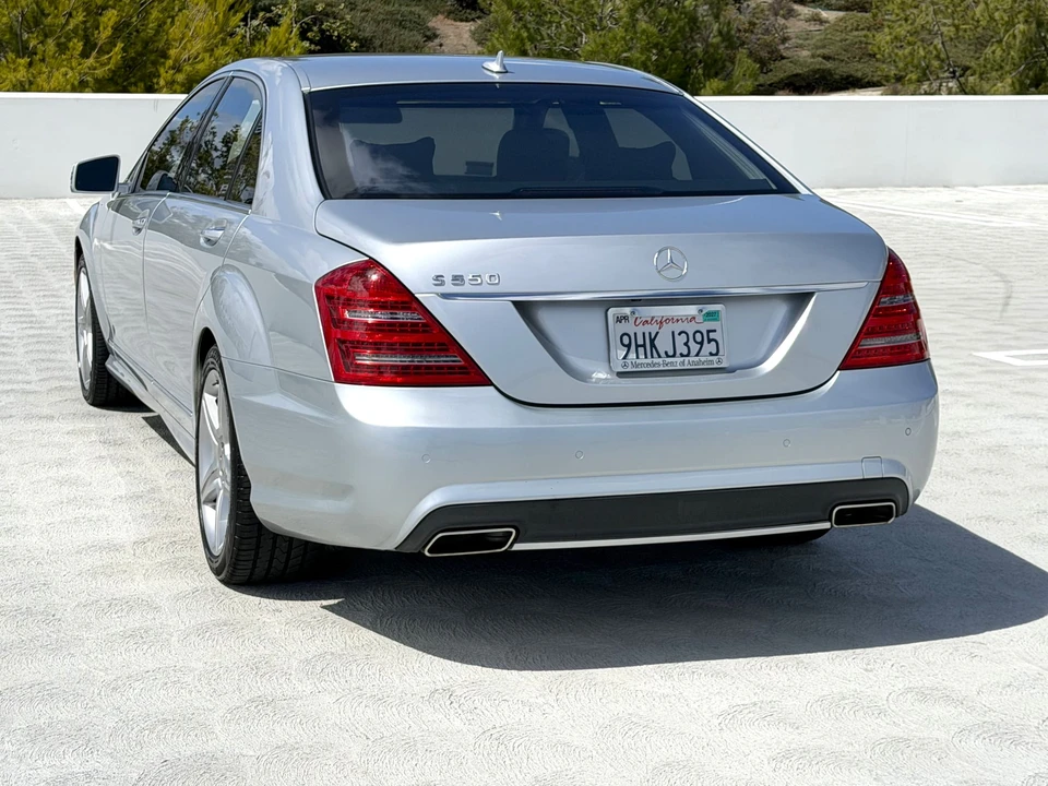 2010 Mercedes-Benz W221 S-Class - Image 18 of 31