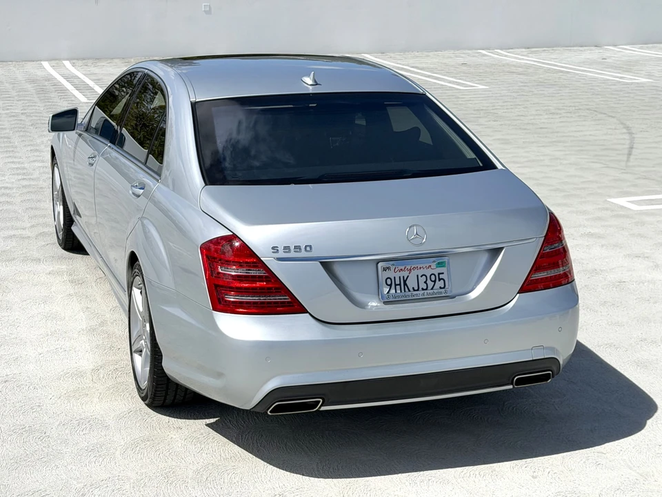 2010 Mercedes-Benz W221 S-Class - Image 17 of 31