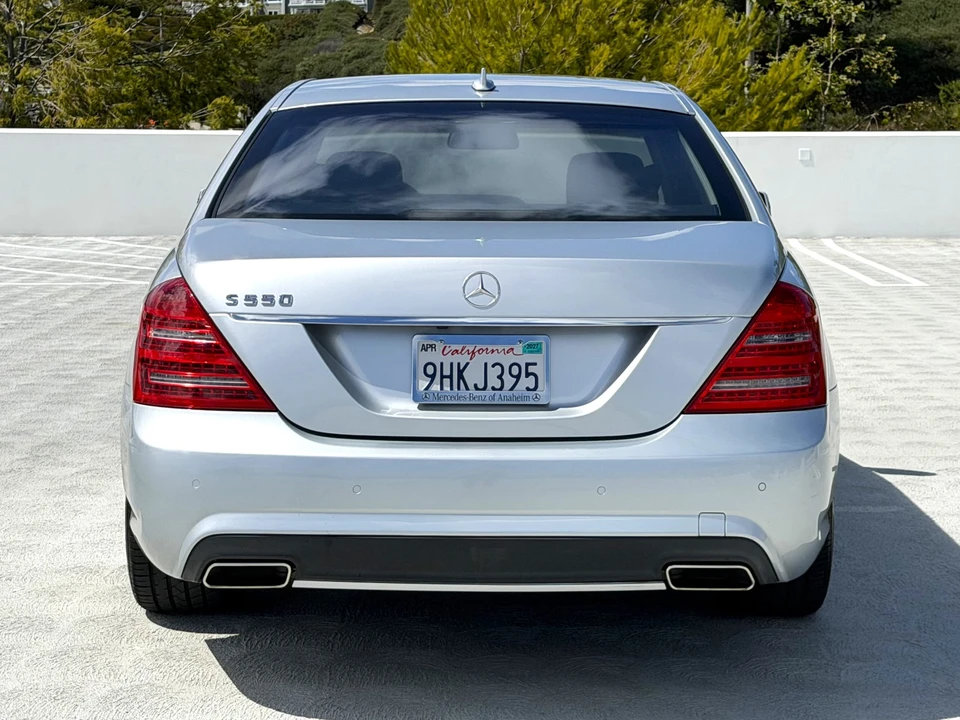 2010 Mercedes-Benz W221 S-Class - Image 21 of 31