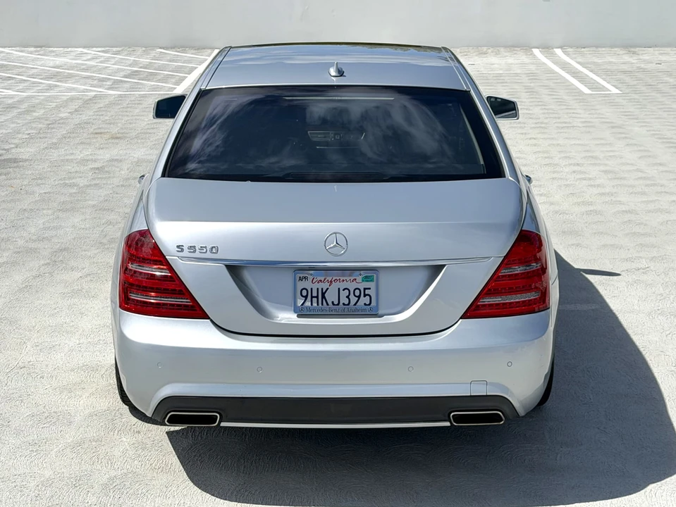 2010 Mercedes-Benz W221 S-Class - Image 20 of 31