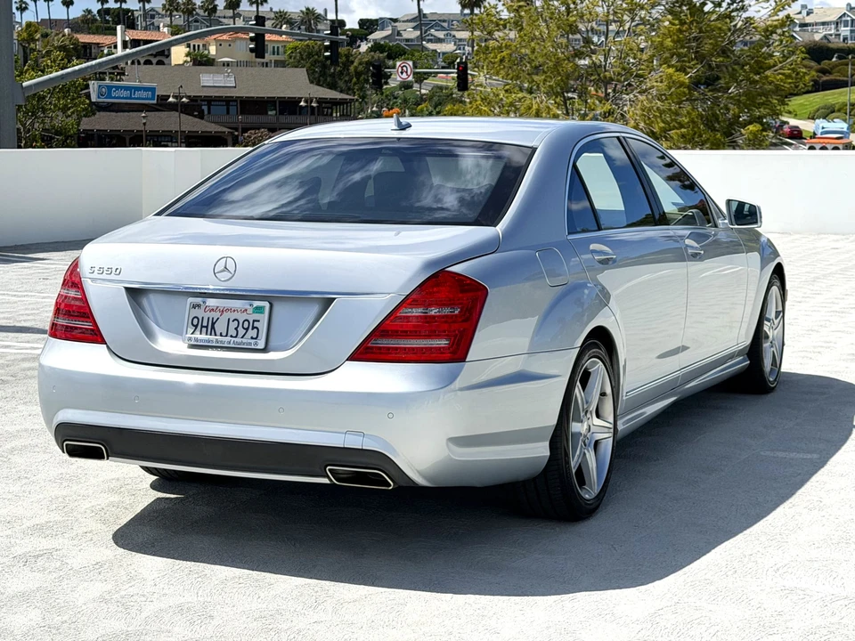 2010 Mercedes-Benz W221 S-Class - Image 23 of 31