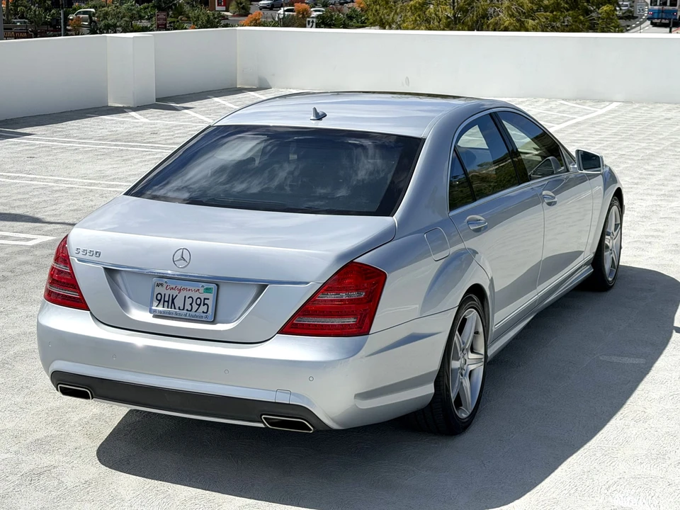 2010 Mercedes-Benz W221 S-Class - Image 22 of 31
