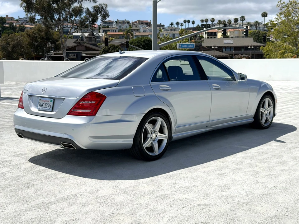 2010 Mercedes-Benz W221 S-Class - Image 25 of 31