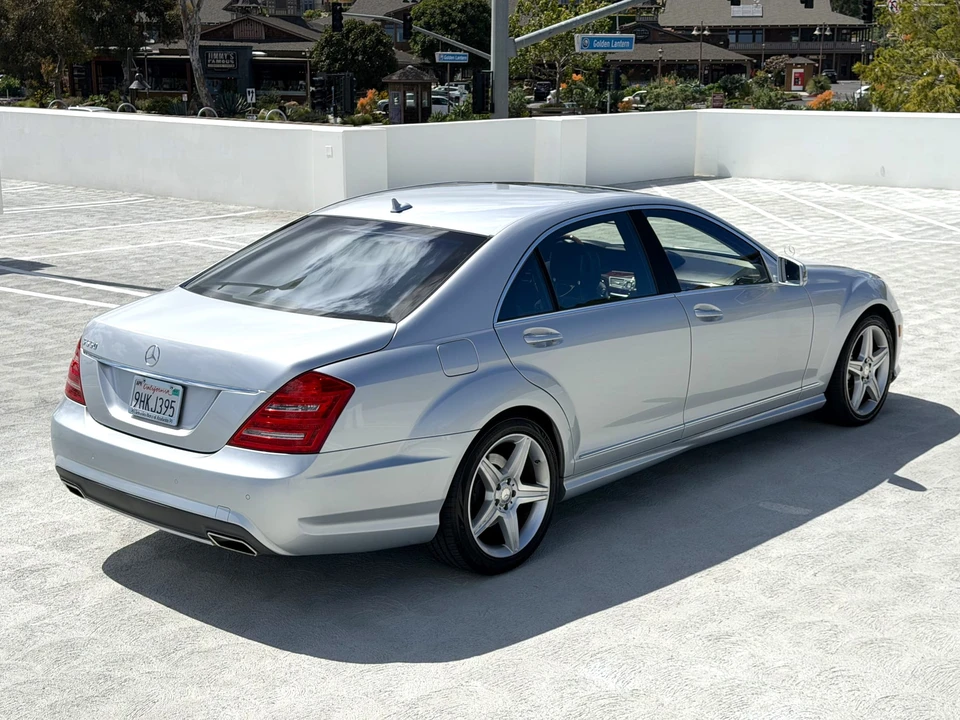 2010 Mercedes-Benz W221 S-Class - Image 26 of 31