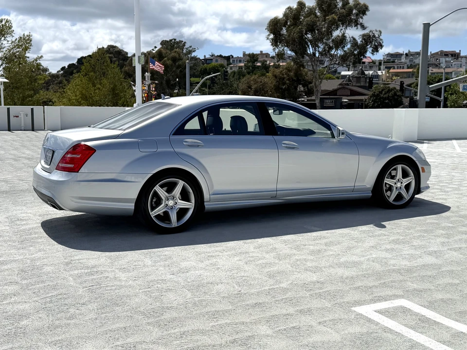 2010 Mercedes-Benz W221 S-Class - Image 29 of 31