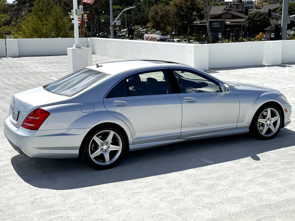 2010 Mercedes-Benz W221 S-Class - Image 30 of 31