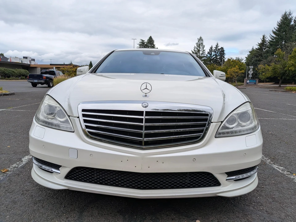 2010 Mercedes-Benz W221 S-Class - Image 6 of 31