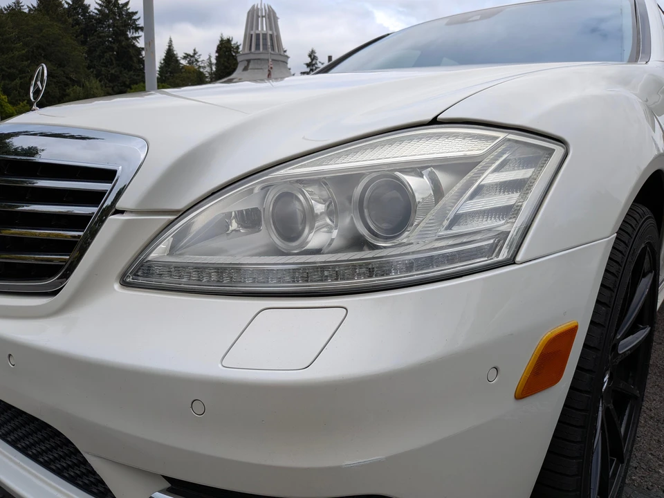 2010 Mercedes-Benz W221 S-Class - Image 14 of 31
