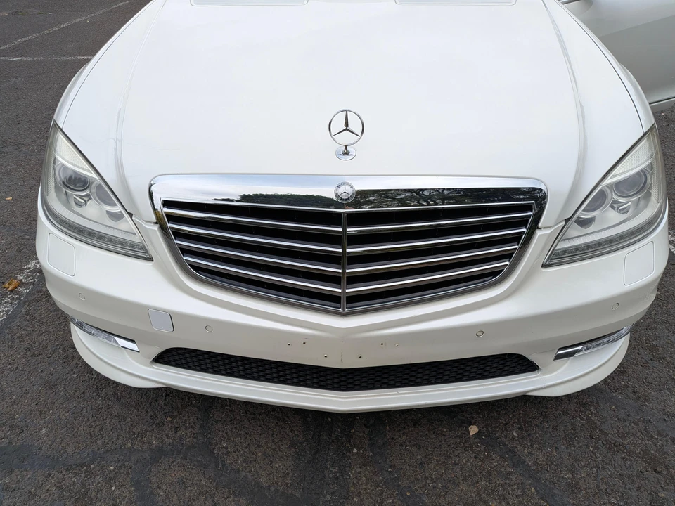 2010 Mercedes-Benz W221 S-Class - Image 10 of 31