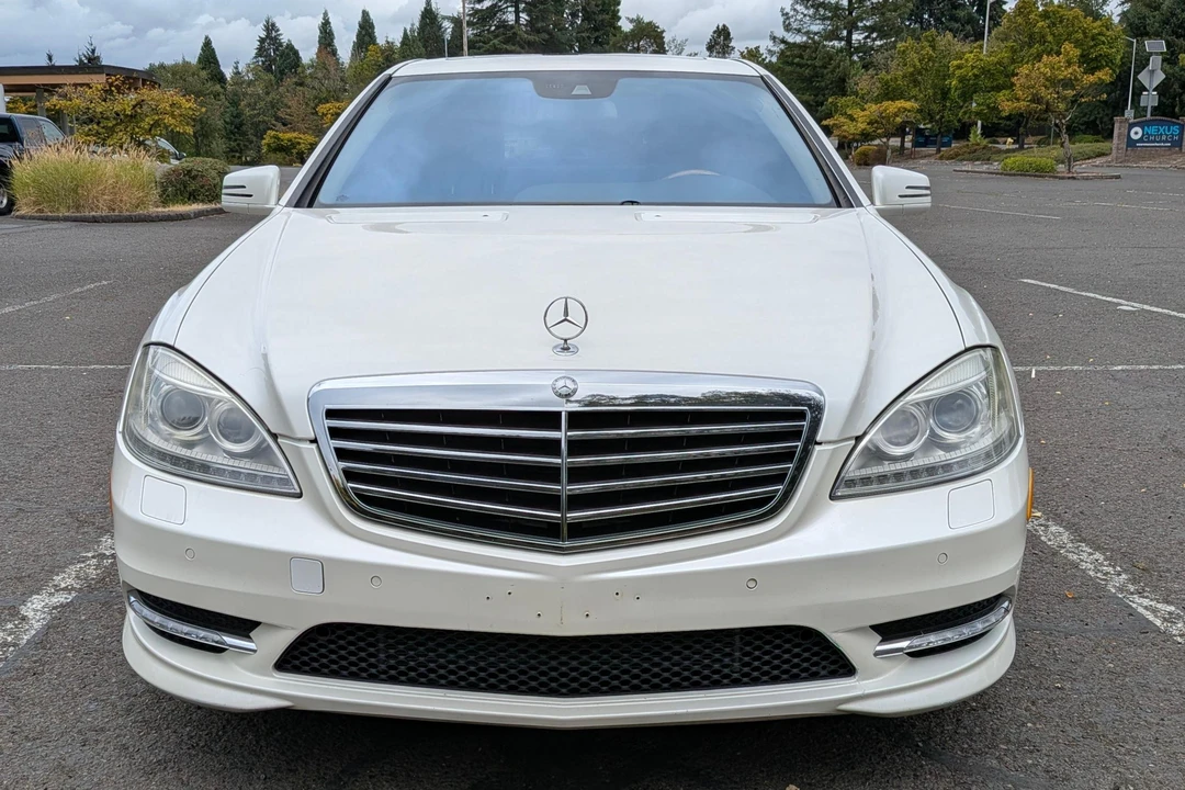 2010 Mercedes-Benz W221 S-Class - Image 2 of 31